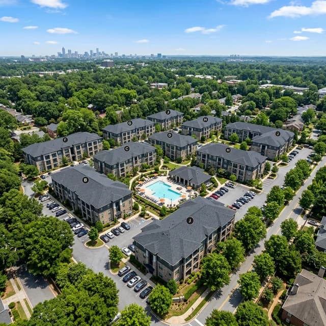 Capital City Development multi-family project